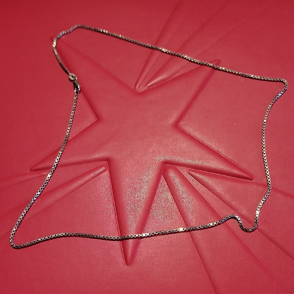 Kay Jewelers White Gold Necklace